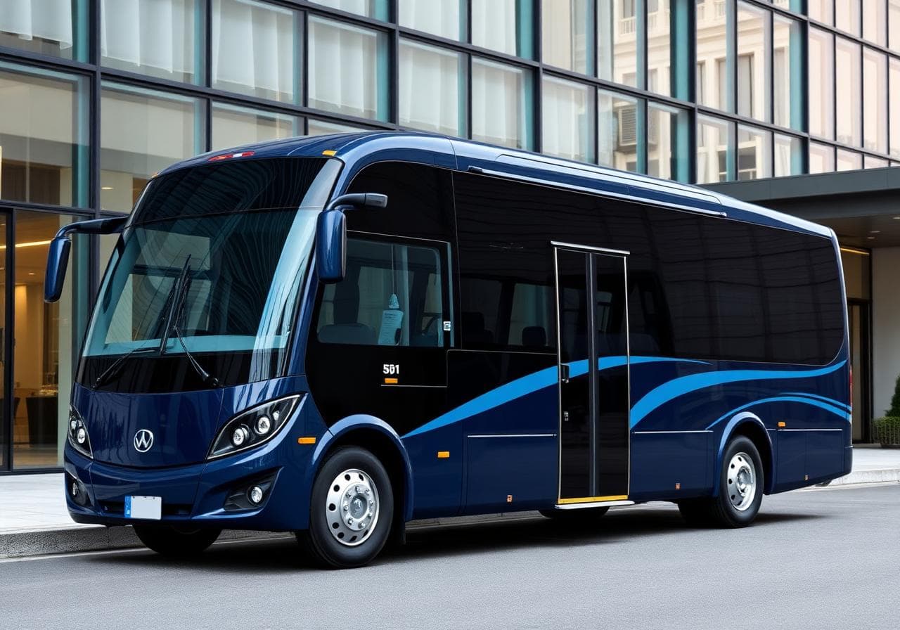 Coaches & Shuttles