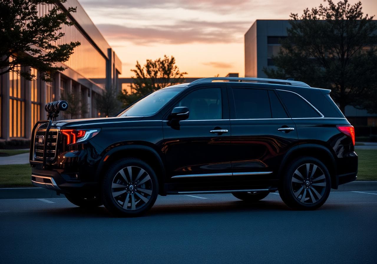 Premium SUVs